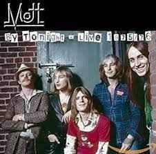 cd - Mott - By Tonight - Live 1975/76, Cd's en Dvd's, Cd's | Rock, Nieuw in verpakking, Verzenden