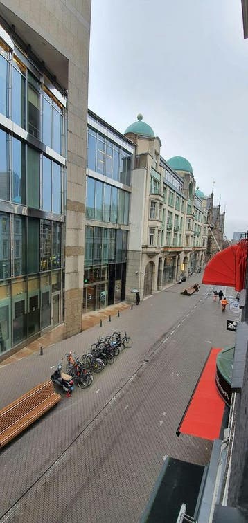 Studio te huur in s-Gravenhage - 21 m² - 1 kamer(s), Huizen en Kamers, Den Haag