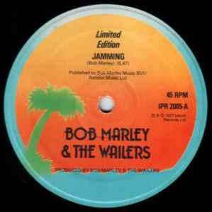 12 inch gebruikt - Bob Marley &amp; The Wailers - Jamming..., Cd's en Dvd's, Vinyl Singles, Verzenden, Zo goed als nieuw, 12 inch