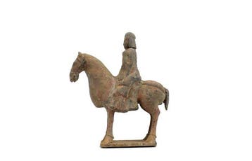 Het oude China, Noordelijke Wei Terracotta Zeer zeldzame