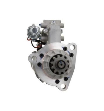 Startmotor 24v 12.0Kw 50MT C18, Ophalen of Verzenden, Nieuw, Motor en Techniek, Zeilboot of Motorboot