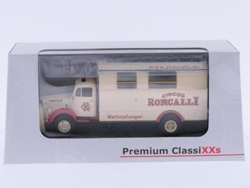 Schaal 1:50 Premium ClassiXXs NEW OLD STOCK 12400 Mercede..., Ophalen of Verzenden, Nieuw, Overige merken