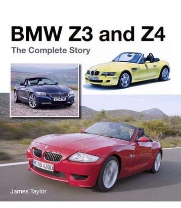 9781785002762 BMW Z3 and Z4 James Taylor, Verzenden, Nieuw, James Taylor