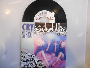 vinyl single 7 inch - Cry Sisco! - Afro Dizzy Act, Verzenden, Zo goed als nieuw, 7 inch, Pop