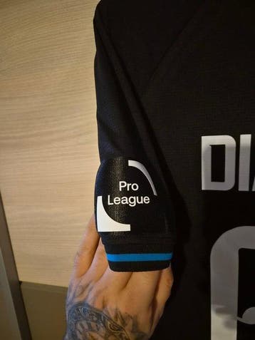 Club Brugge - Belgische Pro League - Diakhon - 2025 -, Nieuw