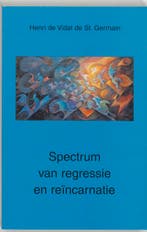 Spectrum van regressie en reincarnatie 9789020281033, Boeken, Verzenden, Zo goed als nieuw, H. de Vidal de St. Germain