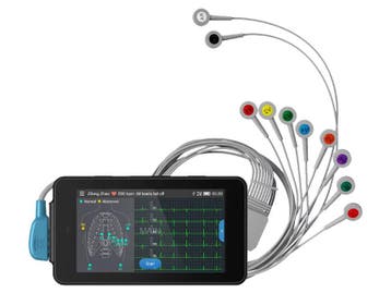 Lepu PCECG-500 pocket ECG, Verzenden, Nieuw