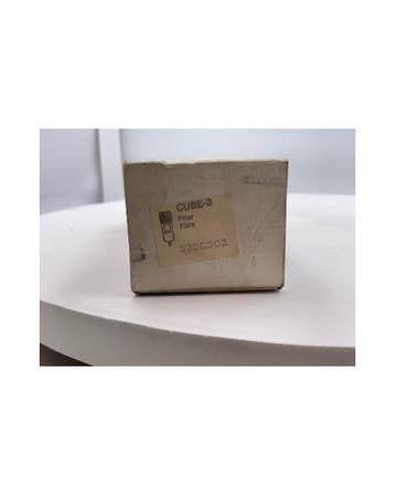 cube-3 filter 320C002, Ophalen