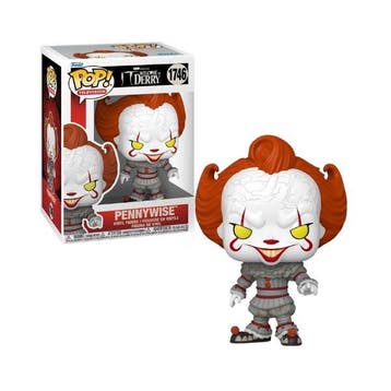 Funko Pop!  IT Welcome to Derry - Pennywise #1746, Verzamelen, Verzenden, Nieuw