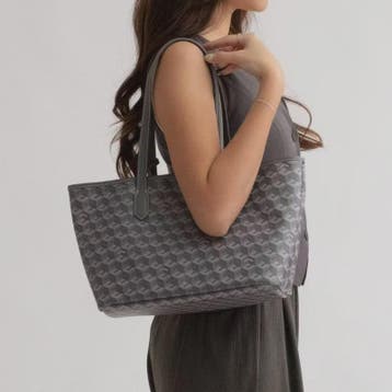 Grote Trendy Tote Bag Shopper - Perfect voor Moeder en Docht, Verzenden, Nieuw