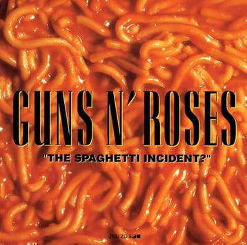 Guns N Roses - The Spaghetti Incident? - CD, Ophalen of Verzenden, Nieuw in verpakking