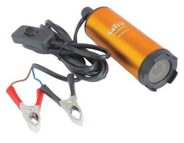 Elektrische Dieselpomp - Overhevelingspomp 12 Volt - 60 Watt, Ophalen of Verzenden, Nieuw