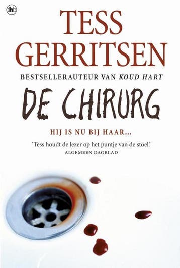 De Chirurg / Monografieen Privaatrecht - Tess Gerritsen, Verzenden, Gelezen, Tess Gerritsen