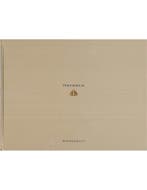 2006 MAYBACH 62 S HARDCOVER BROCHURE ENGELS, Nieuw, Author