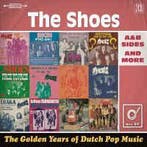cd digi - The Shoes - The Golden Years Of Dutch Pop Music..., Cd's en Dvd's, Verzenden, Zo goed als nieuw