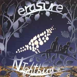 cd - Erasure - Nightbird, Verzenden, Zo goed als nieuw