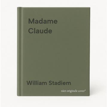 Madame Claude - William Stadiem 9781250122384, Verzenden, Zo goed als nieuw, William Stadiem