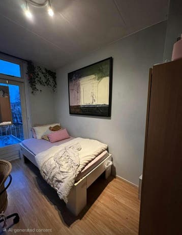 Eigen Kamer aan Jacob van Akenstraat, Rotterdam, Minder dan 20 m², Rotterdam