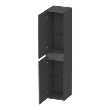 Brauer Inspire - Hoge Kast - 160 cm - 2 Deuren - Greeploos -, Huis en Inrichting, Ophalen of Verzenden, Nieuw