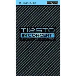dvd - TiÃ«sto - In Concert Arnhem Gelredome 2004, Verzenden, Zo goed als nieuw