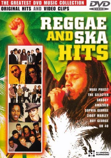 Various - Reggae And Ska Hits (DVD, Comp, PAL) 724349280892, Verzenden, Nieuw in verpakking