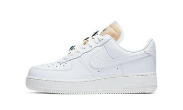 Nike Air Force 1 Low 07 LX Bling (W), Nieuw