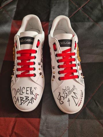 Dolce & Gabbana - Daymaster 15 - High-top sneakers - Maat:, Kleding | Heren, Nieuw