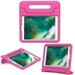 Kinder hoes iPad 9.7 Air/2017/2018/Pro roze, Verzenden, Nieuw