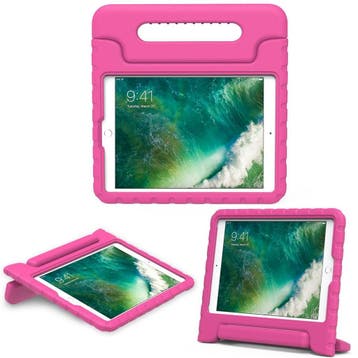 Kinder hoes iPad 9.7 Air/2017/2018/Pro roze, Verzenden, Nieuw
