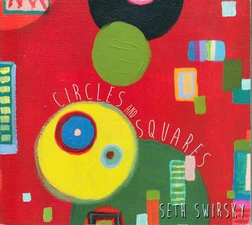cd digi - Seth Swirsky - Circles And Squares, Verzenden, Zo goed als nieuw