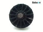 Afdekkap Oliefilter Kawasaki GT 550 1983-1990 (KZ550G), Verzenden, Gebruikt