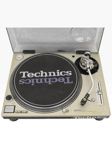 Technics - SL-1200MK3D – Japan – 100V – Getest Platenspeler, Nieuw