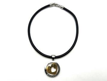 Bvlgari - Halsketting - 18 karaat Staal, Geel goud, Sieraden, Tassen en Uiterlijk, Kettingen, Nieuw