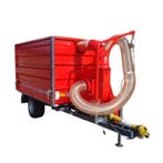 Nimos kipper UK-M compact transporter, Ophalen of Verzenden, Nieuw, Overige typen