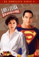 Lois and Clark - Seizoen 4 - DVD, Cd's en Dvd's, Verzenden, Nieuw in verpakking