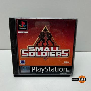 PS1 - Small Soldiers, Verzenden, Gebruikt