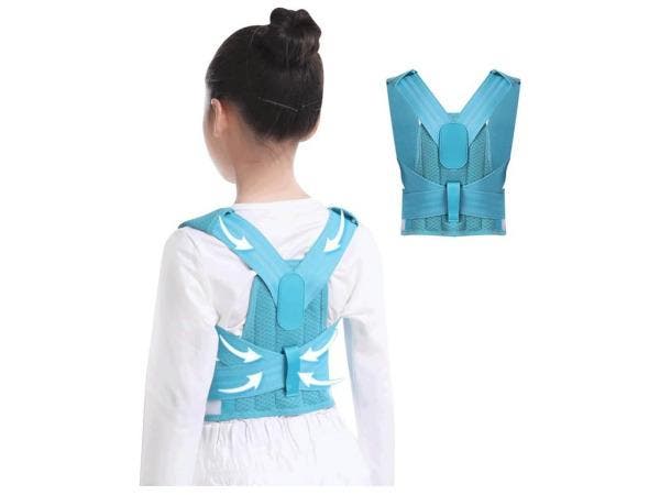 Veiling - Kinderen Rughouding Corrector Brace, Diversen, Overige Diversen, Gebruikt
