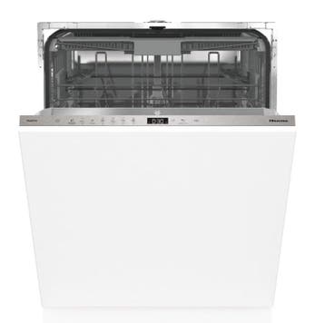 Hisense Hv643d90uk Inbouw Vaatwasser 60cm, Witgoed en Apparatuur, Ophalen of Verzenden, Nieuw, 85 tot 90 cm