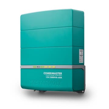 Mastervolt CombiMaster 12/2000-60A (230 V), Ophalen of Verzenden, Nieuw