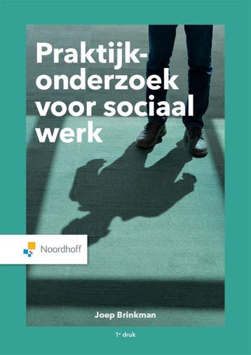 Praktijkonderzoek voor sociaal werk 9789001734114, Verzenden, Zo goed als nieuw