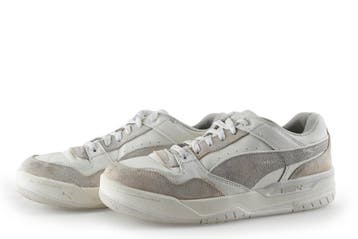 Puma Sneakers in maat 46 Beige, Puma, Overige kleuren, Verzenden, Sneakers of Gympen