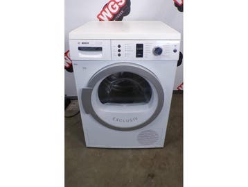 Bosch WTW86383NL - Warmtepompdroger - Energieklasse A++ -, Verzenden, Zo goed als nieuw