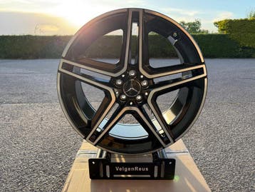 21 inch Mercedes look velgen GLE / GLS / GLC / S / CLS, Ophalen of Verzenden, Nieuw, 21 inch, Velg(en)