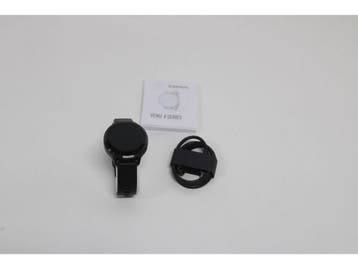 GARMIN Venu 4 41mm Zwart/Zwart Smartwatch Zwart, Sieraden, Tassen en Uiterlijk, Smartwatches, Verzenden, Zo goed als nieuw, Garmin