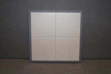 La Vie - Lever - Vloertegel - 15x15cm - Mat - 705010151505, Doe-het-zelf en Verbouw, Tegels, Ophalen of Verzenden, Nieuw, Keramiek