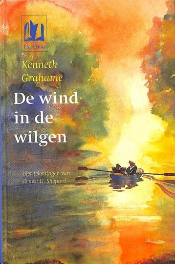 De wind in de wilgen - K. Grahame 9789021611648, Verzenden, Zo goed als nieuw, K. Grahame