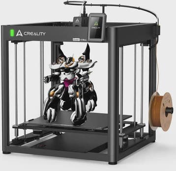 Creality Ender 5 Max 3D Printer: Snel, Groot & Precisie, Verzenden, Nieuw