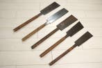 Werkgereedschap (5) - Japanse vintage zaag,