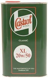Castrol Classic XL 20W50 1 Liter, Ophalen of Verzenden