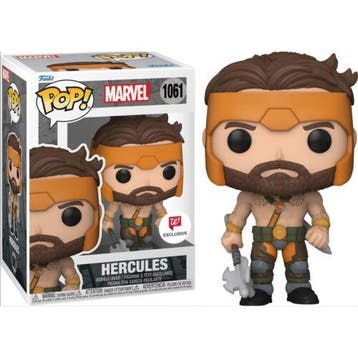 Funko - POP! - Marvel - Hercules #1061 (Walgreens Exclusive), Verzamelen, Verzenden, Nieuw